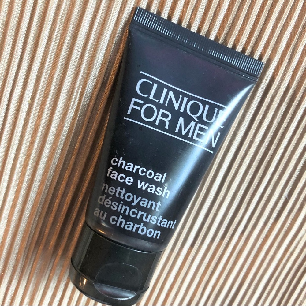 CLINIQUE Charcoal Face Wash 1oz/30mL